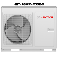 8 kW Monoblok Isı Pompası Dış Ünitesi 8 kW Monoblok Isı Pompası Dış Ünitesi